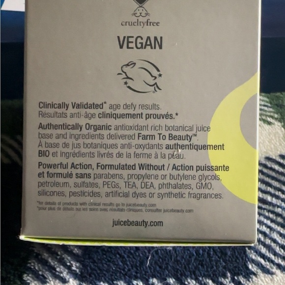 Juice Beauty Stem Cellular Anti-Wrinkle Moisturizer - Picture 4 of 4